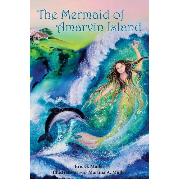 The Mermaid of Amarvin Island, (Paperback)