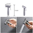 thumbnail image 4 of Bidet Toilet Spray Gun (gun + Hook + Hose), 4 of 5