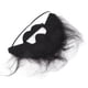 thumbnail image 3 of Disfraz De Barba Negra, Barbas Falsas Para Hombres, Barbas Falsas Negras, Vello Facial Falso, Bigotes Falsos, Franela Para Fiestas, Teatro, Cosplay, 3 of 7