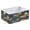 Teal and Orange Butterflies, variant on Foldable Fabric Storage Bin Home Cubes Clothing Organizer Bins Large Collapsible Box Basket for Home Organizer Little Butterfly and Rose