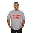 thumbnail image 4 of DJH Apparel | Team GME: I Invested in GME Unisex T-shirt, 4 of 7