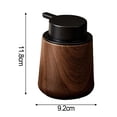 thumbnail image 4 of Elegant Foaming Soap Dispenser Pump Refillable 250mL Foam Dispenser for Hand Soap,Dish Soap,Lotion Modern Countertop Decor, 4 of 5