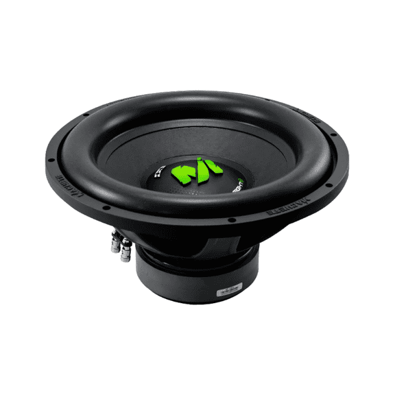 Deaf Bonce Machete MF-15R D4 15" 2400W Max Dual 4-Ohm Voice Coil Car Subwoofer