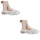 thumbnail image 3 of Calcetines de barco antideslizantes Sonducket 2 piezas para mujer color Blanco, 3 of 6