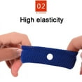 thumbnail image 2 of 1Pair Anti Nausea Car Seasick Sickness bracelet Travel Wrist band traveling tool, 2 of 10
