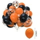 thumbnail image 2 of Globos de látex de 12 pulgadas, 30 piezas, accesorios para la escena de apertura de la fiesta de cumpleaños, juego de globos de lentejuelas de metal, juego de globos, 2 of 7