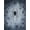 Gray,  Pattern 3, variant on ODIKA 4'x6' Machine Washable Non-Slip Area Rug, Gothic Floral Accent Dark Romantic Design High Traffic Rug, Purple, 269987