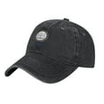thumbnail image 2 of Naacp Womens Crew Hat Adult Adjustable Classic Washed Casquette Cap Hat Baseball Cap, 2 of 8