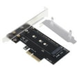 thumbnail image 4 of Adaptador M e X4 Sunnimix Soporte M 2280 2260 2242 2230, 4 of 8