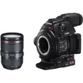 thumbnail image 2 of Canon EOS C100 Mark II With EF 24-105mm Lens, Rode VideoMic, and Corel Editing (PC) Bundle Canon CANEGQP06, 2 of 7
