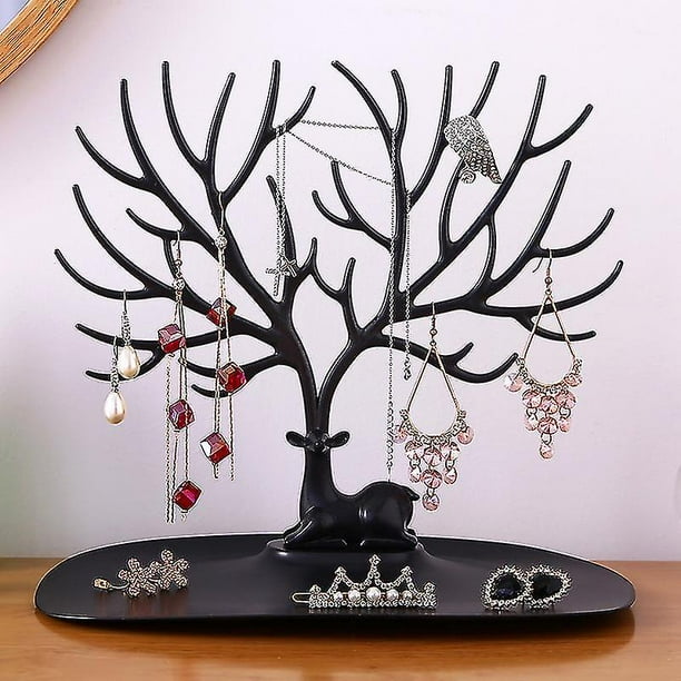Soporte Para Dados Con Forma De árbol De Metal, Escultura De 16,3 Cm, Ideal Para Coleccionistas Y Jugadores De Rol