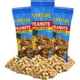 thumbnail image 6 of Planters Snack Nuts Light Salt Cocktail Peanuts, 2 Ounce -- 144 per Case., 6 of 7