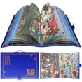 thumbnail image 1 of Carpeta de almacenamiento de rompecabezas HXMARS para 1000 piezas con 20 bolsillos, 1 of 8