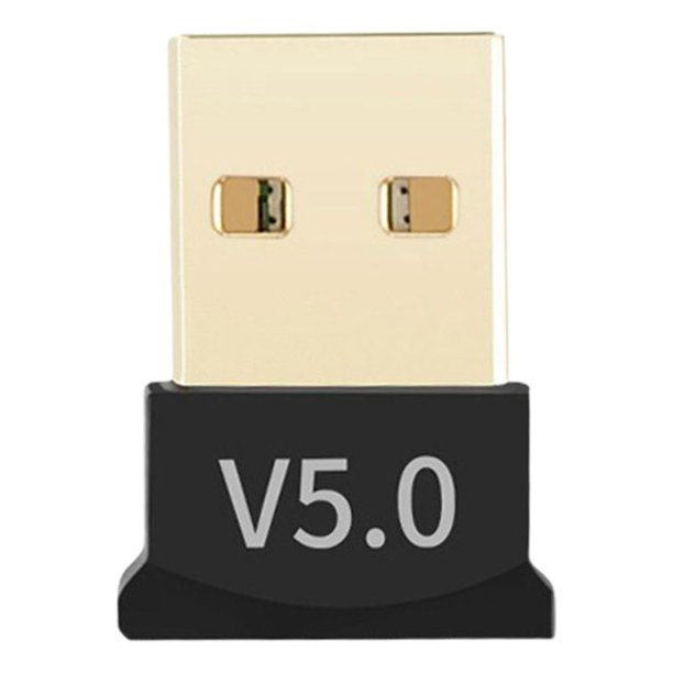 Adaptador USB Audio Portátil JShteea 5.0 Receptor 2.4G para PC Portátil