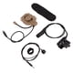 thumbnail image 2 of Radio&nbsp;Motorcycle&nbsp;Headphone, Breathable Unilateral Finger&nbsp;Mic Helmet&nbsp;Headset For DP4400 For DP4800, 2 of 8