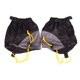 thumbnail image 3 of Ultraligeras Para Senderismo, Impermeables, Para Caza, Senderismo, Esquí En La Nieve, Cubierta De Pierna Ajustable Para Hombres Y Mujeres, Protección Para Los Pies 2 Polainas Moyic HA046264-01, 3 of 6