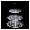 thumbnail image 5 of 3 Tier VINTAGE STYLE Morden Style Glass Cake Wedding Cupcake Biscuit Food Stand, 5 of 5