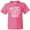 Neon Pink, variant on Inktastic Brave Smart Loyal Kind Fun Loved All of the Above Youth T-Shirt