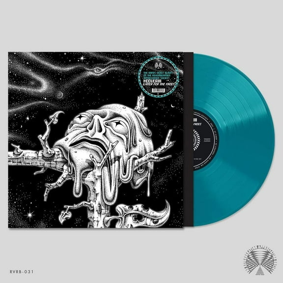 Hooveriii - Water For The Frogs - Music & Performance - Vinyl