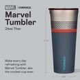 thumbnail image 2 of Vaso Thermos Corkcicle Thor de 710 ml con triple aislamiento, 2 of 9