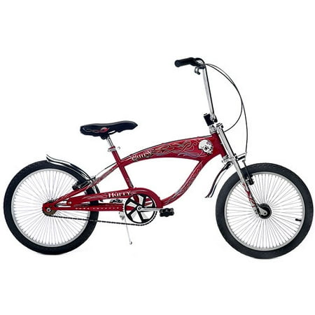 20" Mutiny Boys' Chopper Bike
