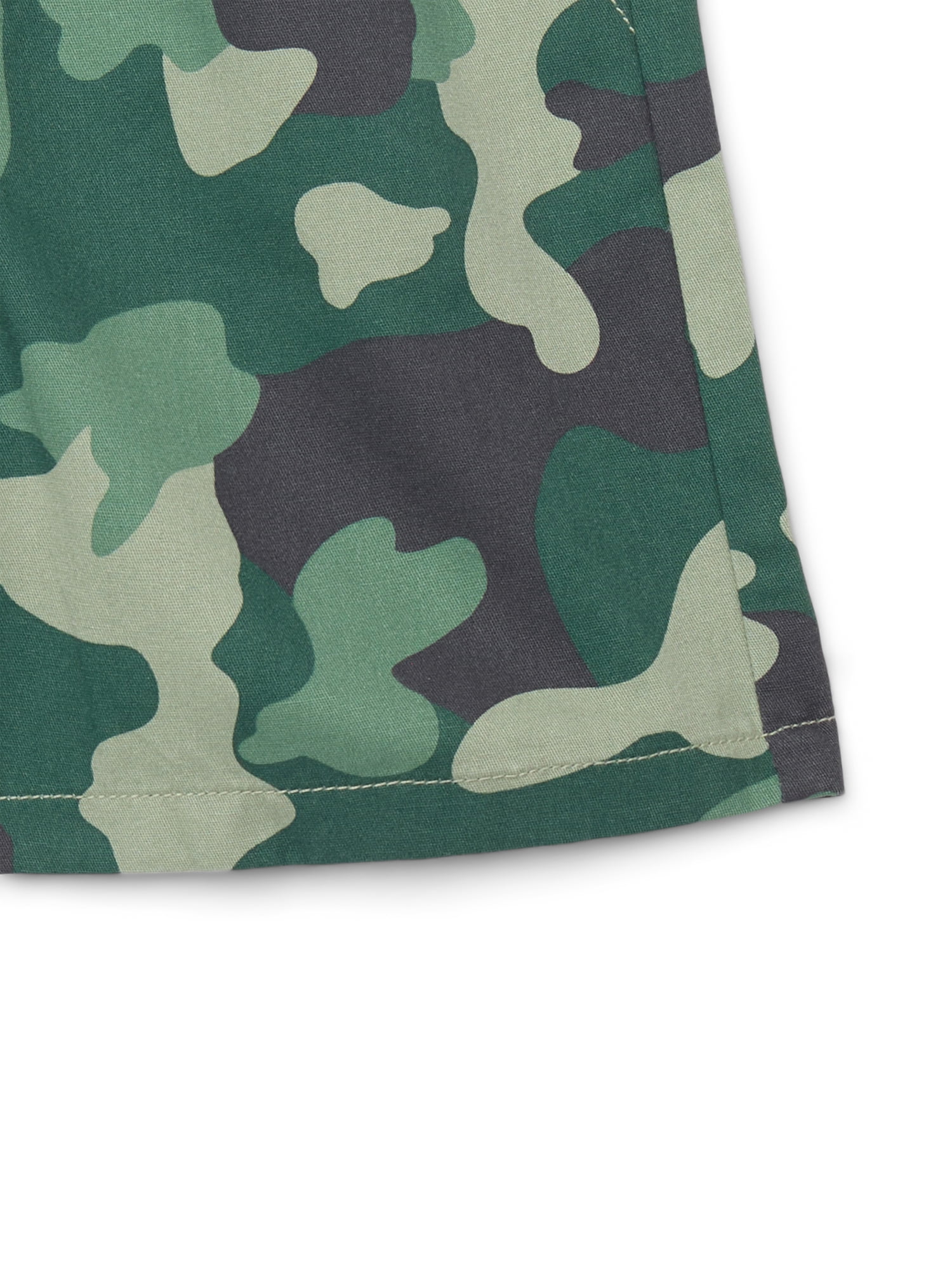 Garanimals Toddler Boys Woven Camo Shorts, Sizes 18M-5T