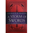 thumbnail image 2 of A Song of Ice and Fire Illustrated Editi A Storm of Swords: The Illustrated Edition, Book 3, (Hardcover), 2 of 3