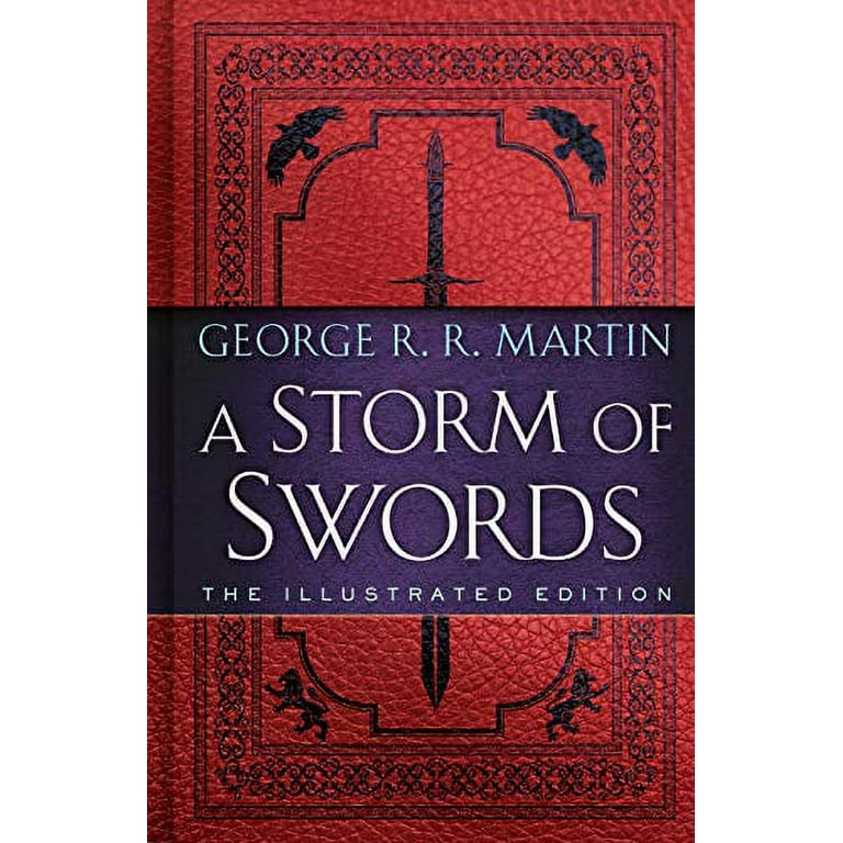 洋書　Song of Ice and Fire Game of Thrones A Song of Ice and Fire (7 Volumes), Book Cover May Vary
