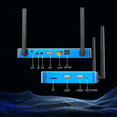 thumbnail image 4 of Blue Super S6 Max Box Home Theater System Voice Accessories Set 2026 with Remote Control, 4 of 6
