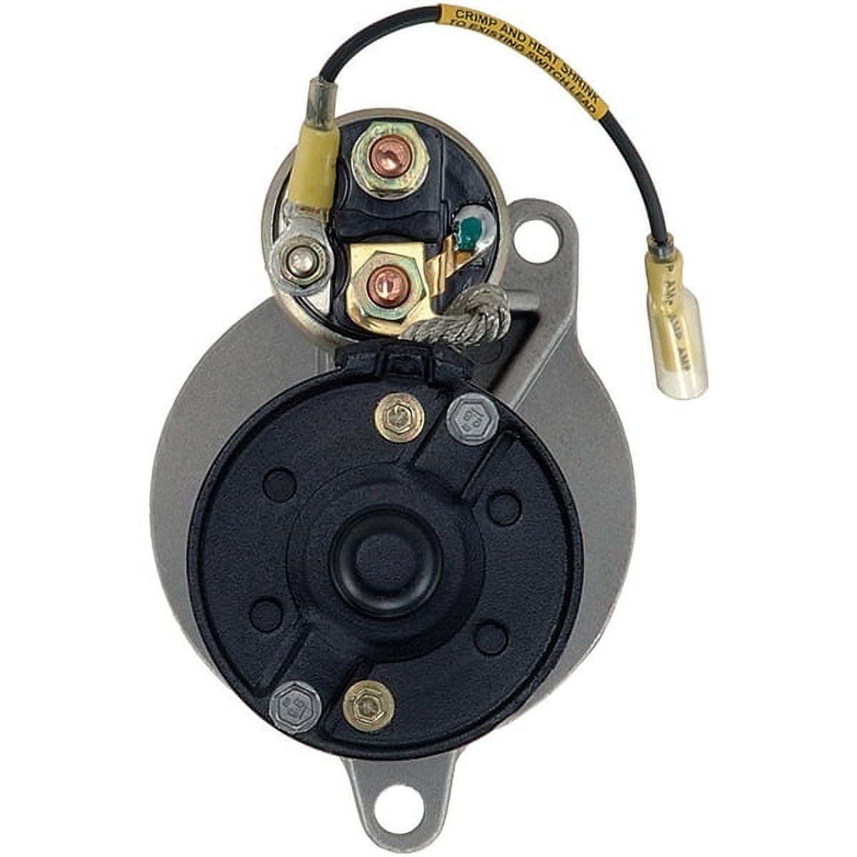 ACDelco 337-1045 Starter Motor Fits select: 1991-2003 FORD EXPLORER, 2005-2010 FORD MUSTANG
