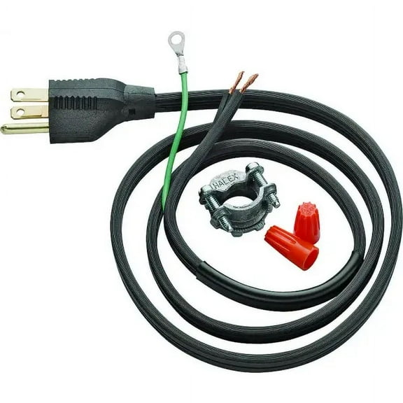 InSinkErator 09008D Disposal Power Cord 3 Foot, Each