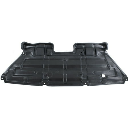 Front Engine Splash Shield For 2009-2010 Toyota Highlander Base Sport Utility