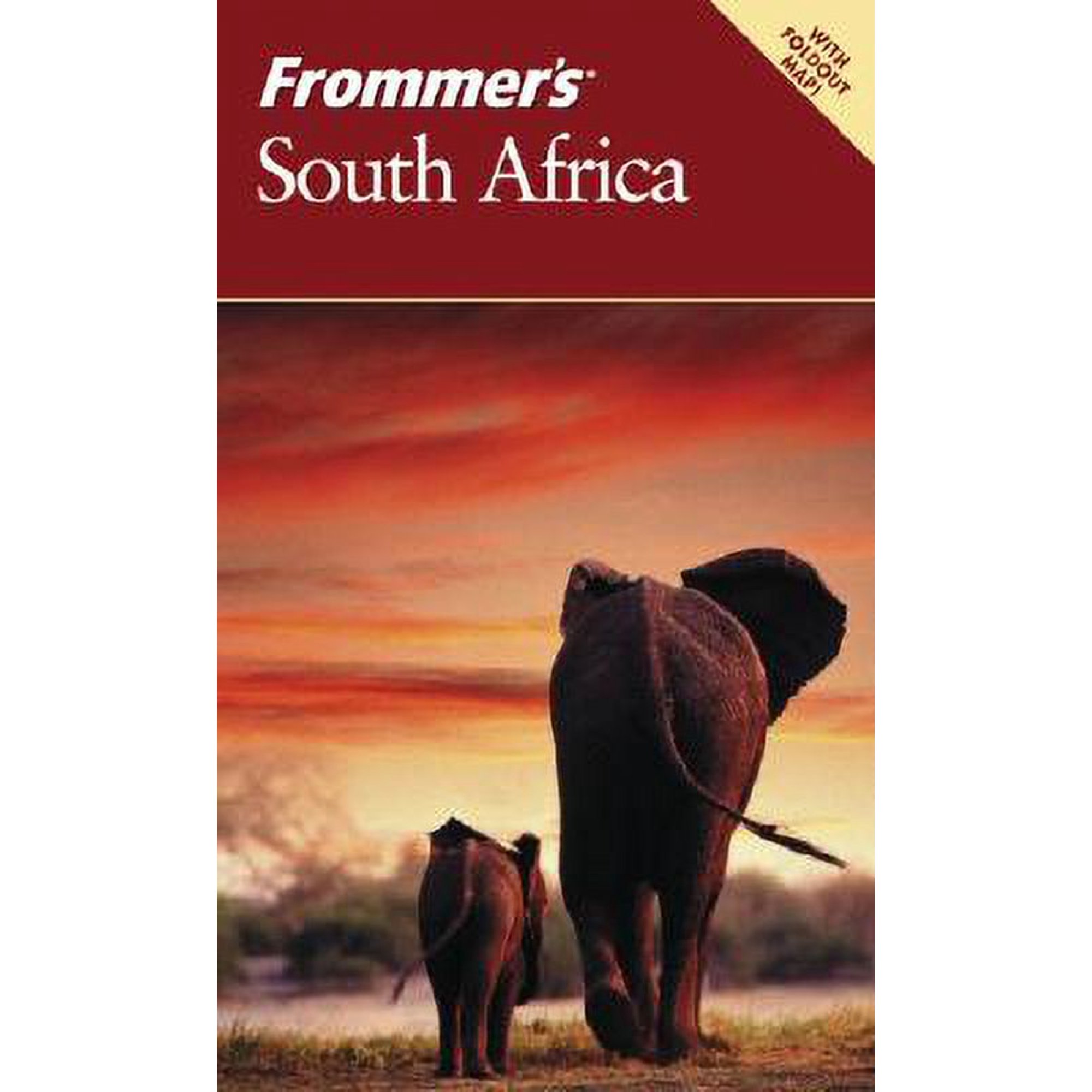 Frommer's South Africa