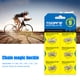 thumbnail image 3 of Sywqhk 6 pares de conectores de eslabones de cadena de bicicleta MTB Road Bike Quick Master Links (9S) Sywqhk Alta Calidad, 3 of 6