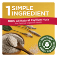 thumbnail image 3 of Konsyl Daily Psyllium Fiber Powder, 1 Single Ingredient for Digestive Health, Zero Sugar, 60 Serv., 3 of 8