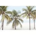 thumbnail image 3 of Urquhart, Elizabeth 14x11 Black Modern Framed Museum Art Print Titled - By the Sea I, 3 of 5