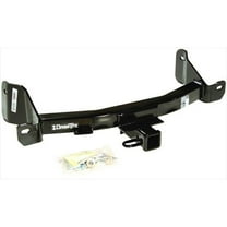 DRAW TITE 75691 Trailer Hitch Rear Max-Frame Class Iii- Iv Square Tube Welded - Black