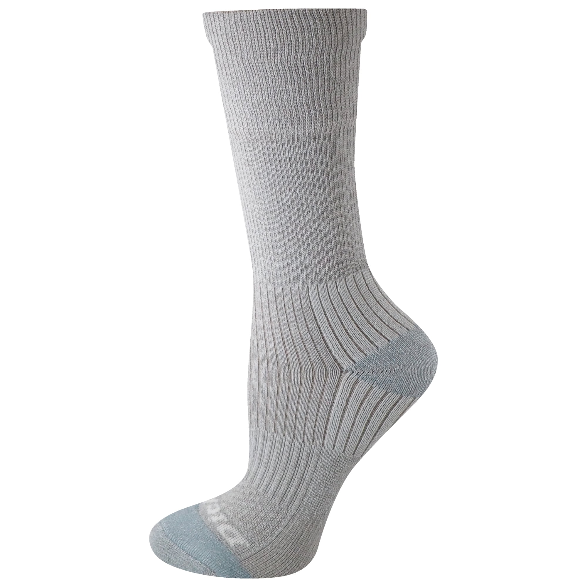 Dickies Women's 4 Pack HYDRO-COOL™ Wide Calf Crew Socks