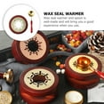thumbnail image 3 of Shisuyan Wax Melting Device Synthetic Material 1 Set Compact Stove Shape, 3 of 9