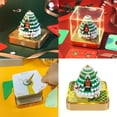 Innovative 2025 Christmas Décor A Mesmerizing 3D Papercut Christmas