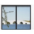 thumbnail image 1 of nipocaio Pots de Fleurs Suspendus - 2 Pots Suspendus, Bleu 15*8.5cm, 1 of 3