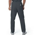 thumbnail image 5 of Landau Scrub Zone Unisex Relaxed Fit 2-Pocket Drawstring Cargo Scrub Pants 85221, 5 of 9