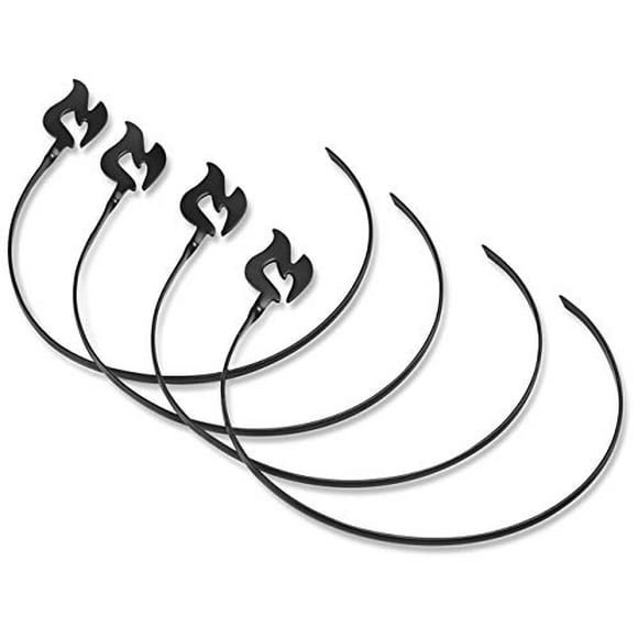 Outset 76175 Circular Kabob Skewers, Non-Stick