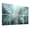 Color 1, variant on 8 Pack Art Acoustic Panels Sound Absorbing Dreamy Misty Tropical Forest Sage Green Palms Dewdrops Decorative Soundproof Wall Panels Self Adhesive for Nursery Game Room Bedroom 48"x32"