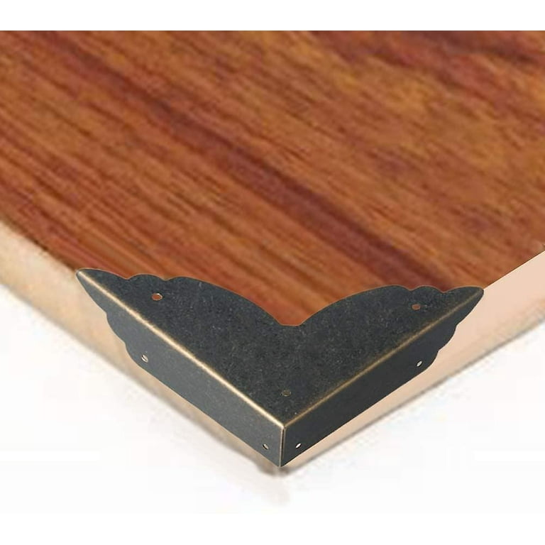 Decorative Wood Corner Guards Shelly Lighting