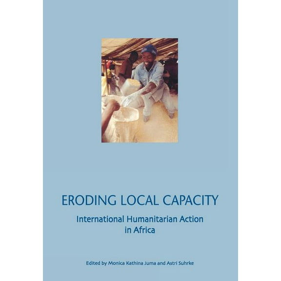 Eroding Local Capacity (Paperback)