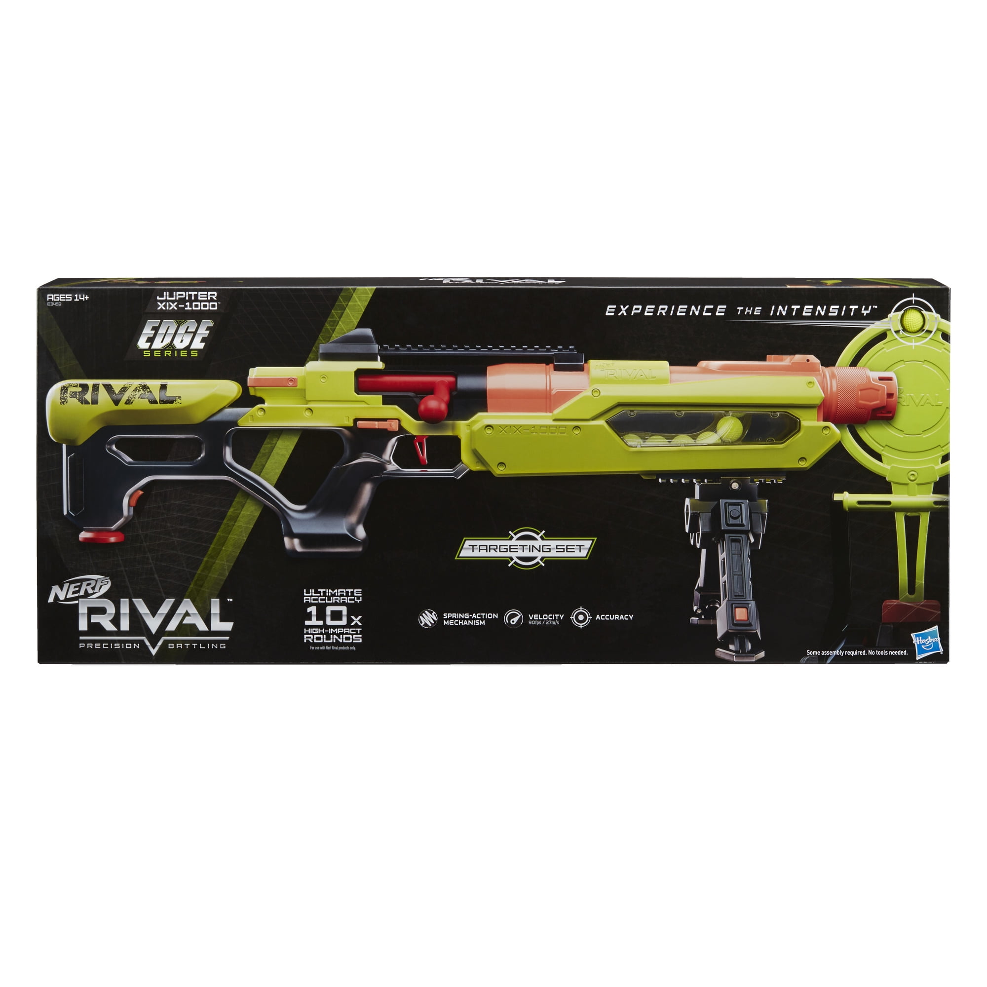 nerf rival age