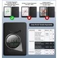 thumbnail image 2 of Funda MoKo para Kindle Paperwhite 2021 6.8, 2 of 8