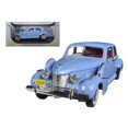 thumbnail image 1 of 1940 Cadillac Sixty Special Blue 1/32 Diecast modelo de coche de Signature Models Signature Models 32361bl, 1 of 1