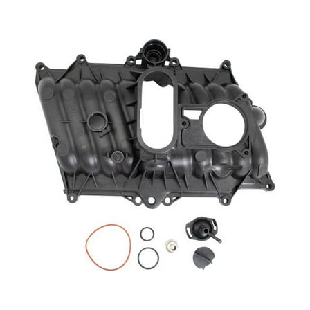 Upper Intake Manifold - Compatible with 1996 - 2000 Chevy C3500 5.7L V8 1997 1998 1999